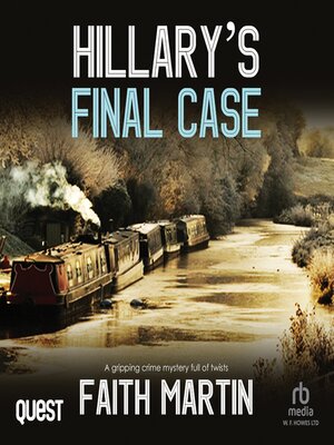 cover image of Hillary's Final Case